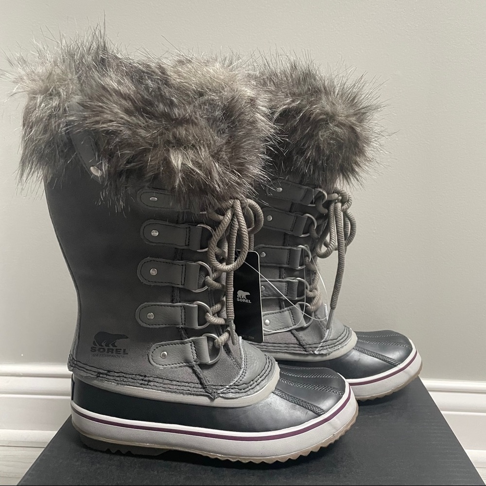 Sorel Joan of Arctic boots